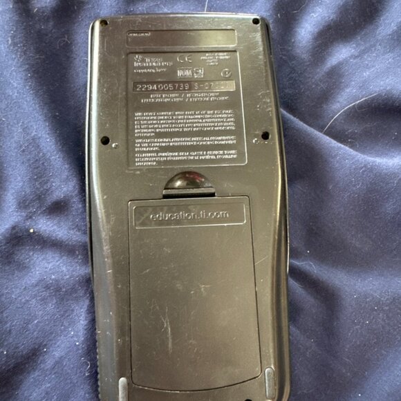 Texas Instruments TI-83 Plus Graphing Calculator. USED FULLY FUNCTIONAL - Picture 4 of 6